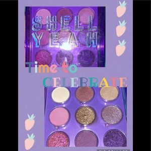 Free w/$75 purchase of Vtg clothing 🆕Colorhaus palette